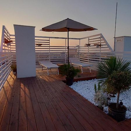 Giardino Alto Apartment Durres Bagian luar foto