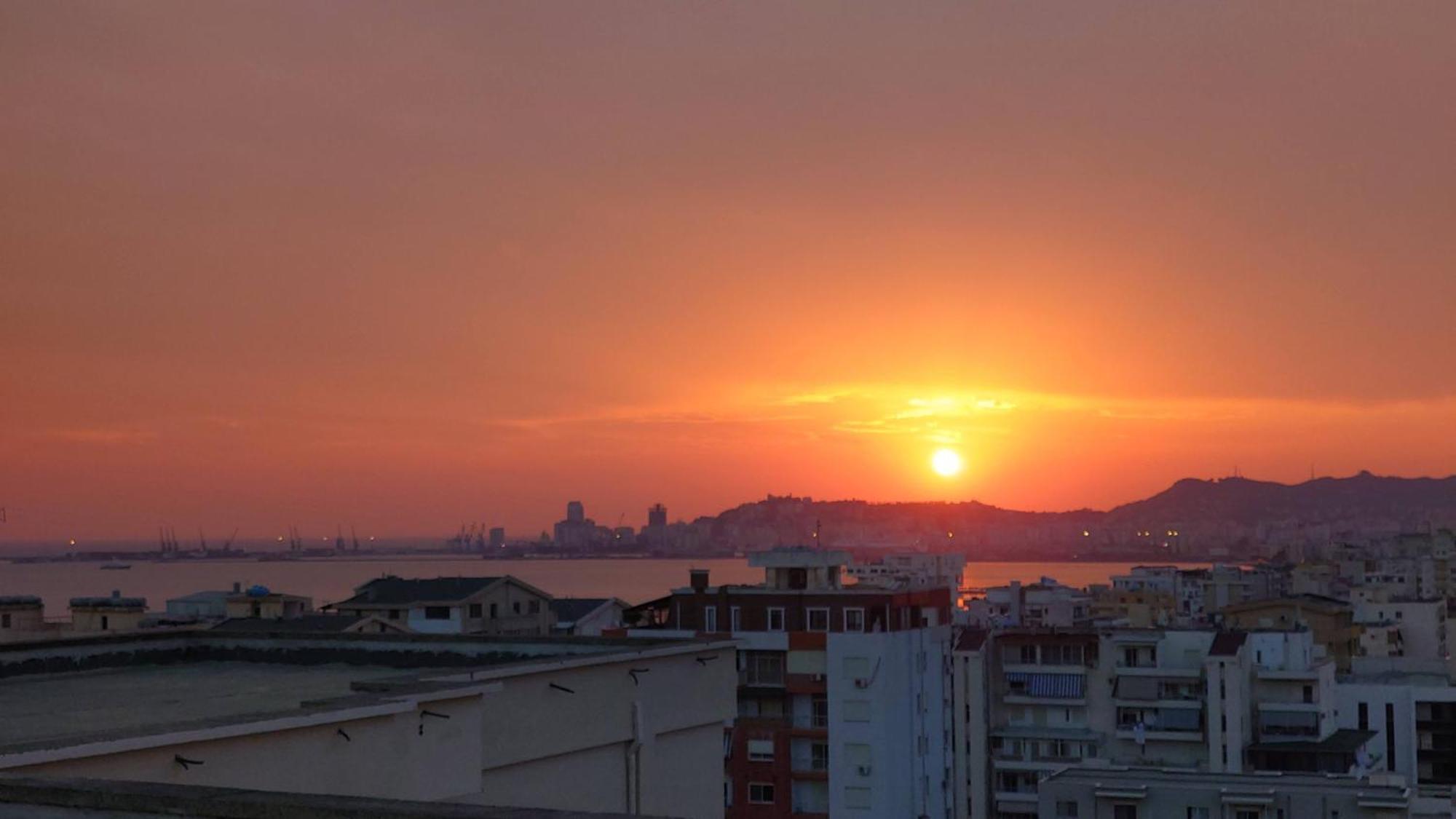 Giardino Alto Apartment Durres Bagian luar foto