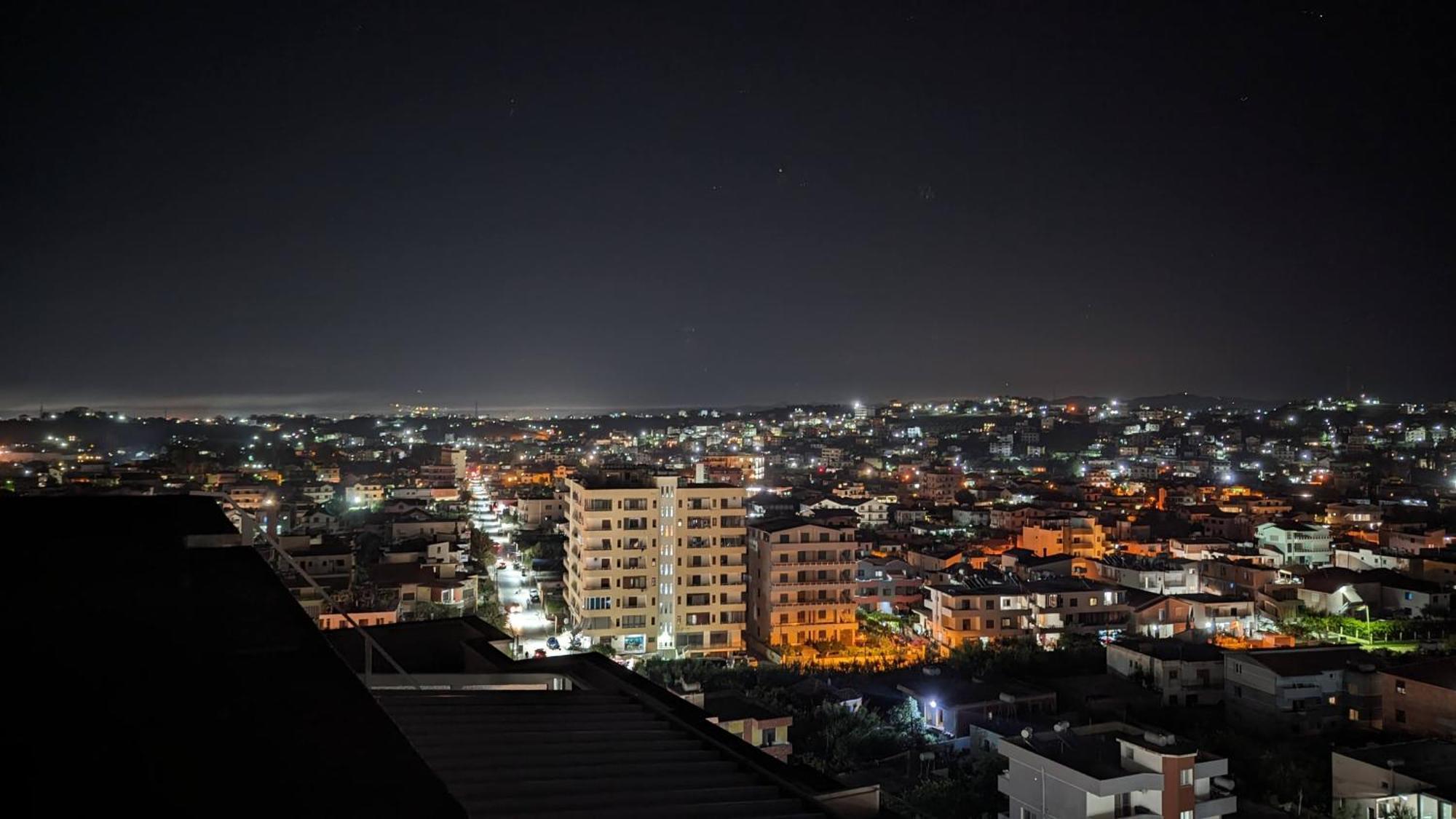 Giardino Alto Apartment Durres Bagian luar foto