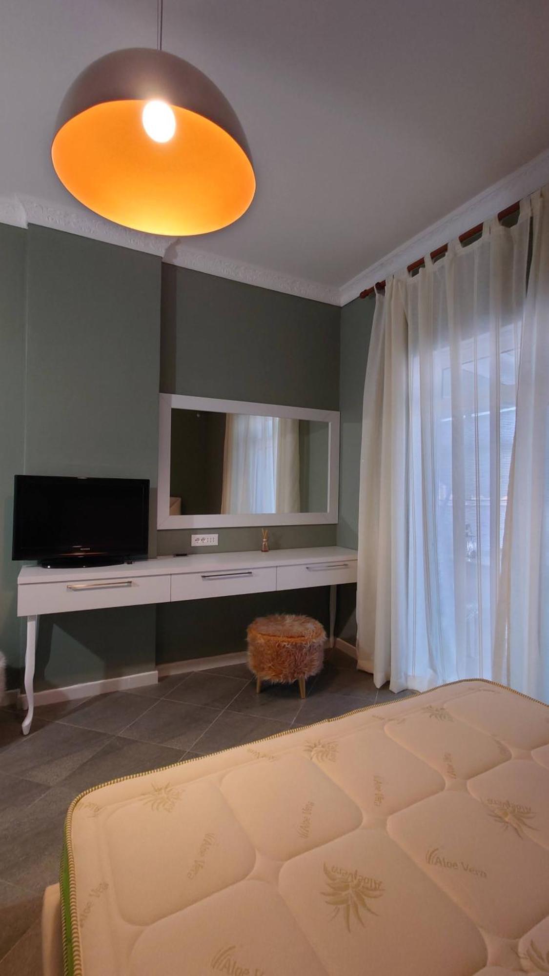 Giardino Alto Apartment Durres Bagian luar foto