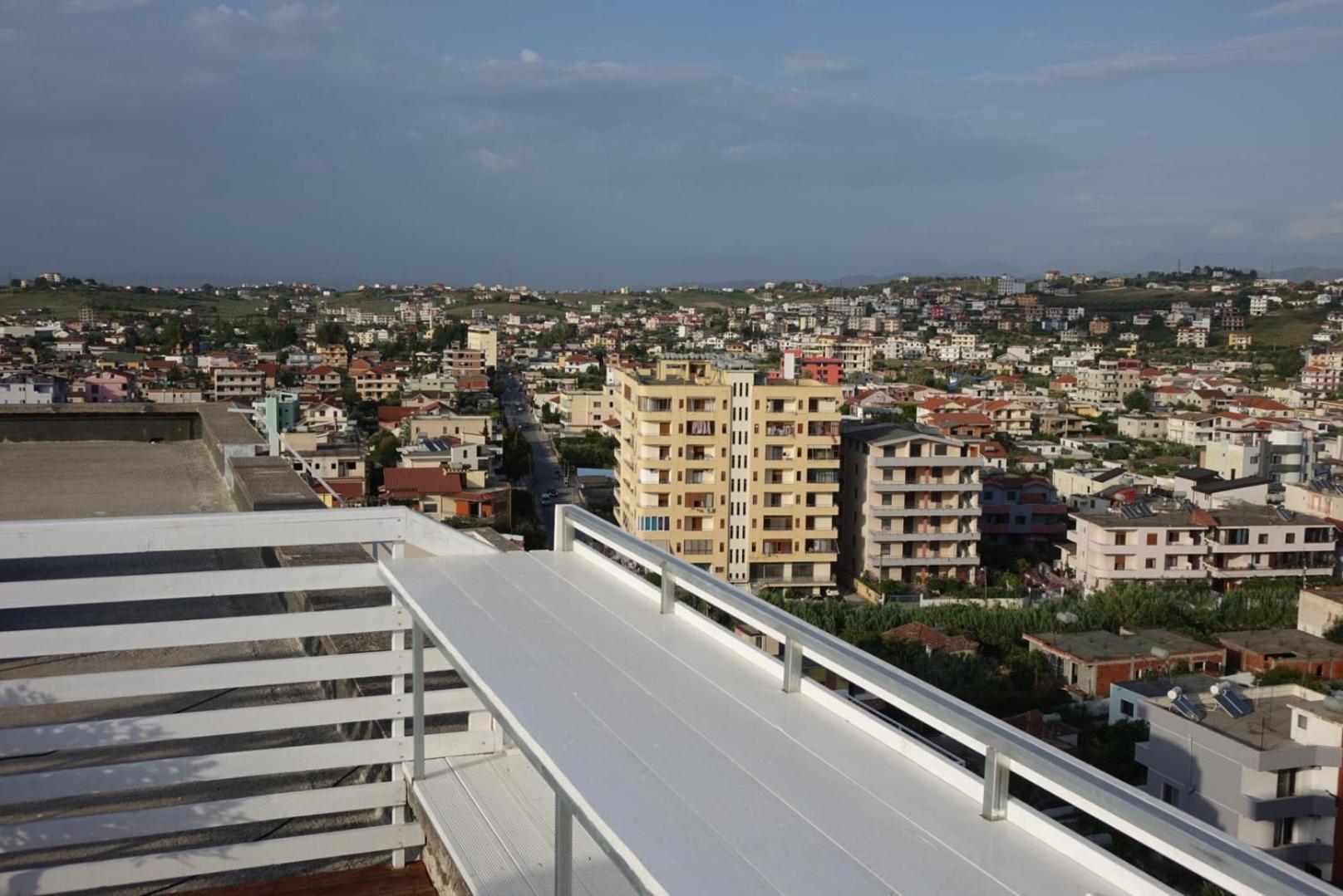 Giardino Alto Apartment Durres Bagian luar foto