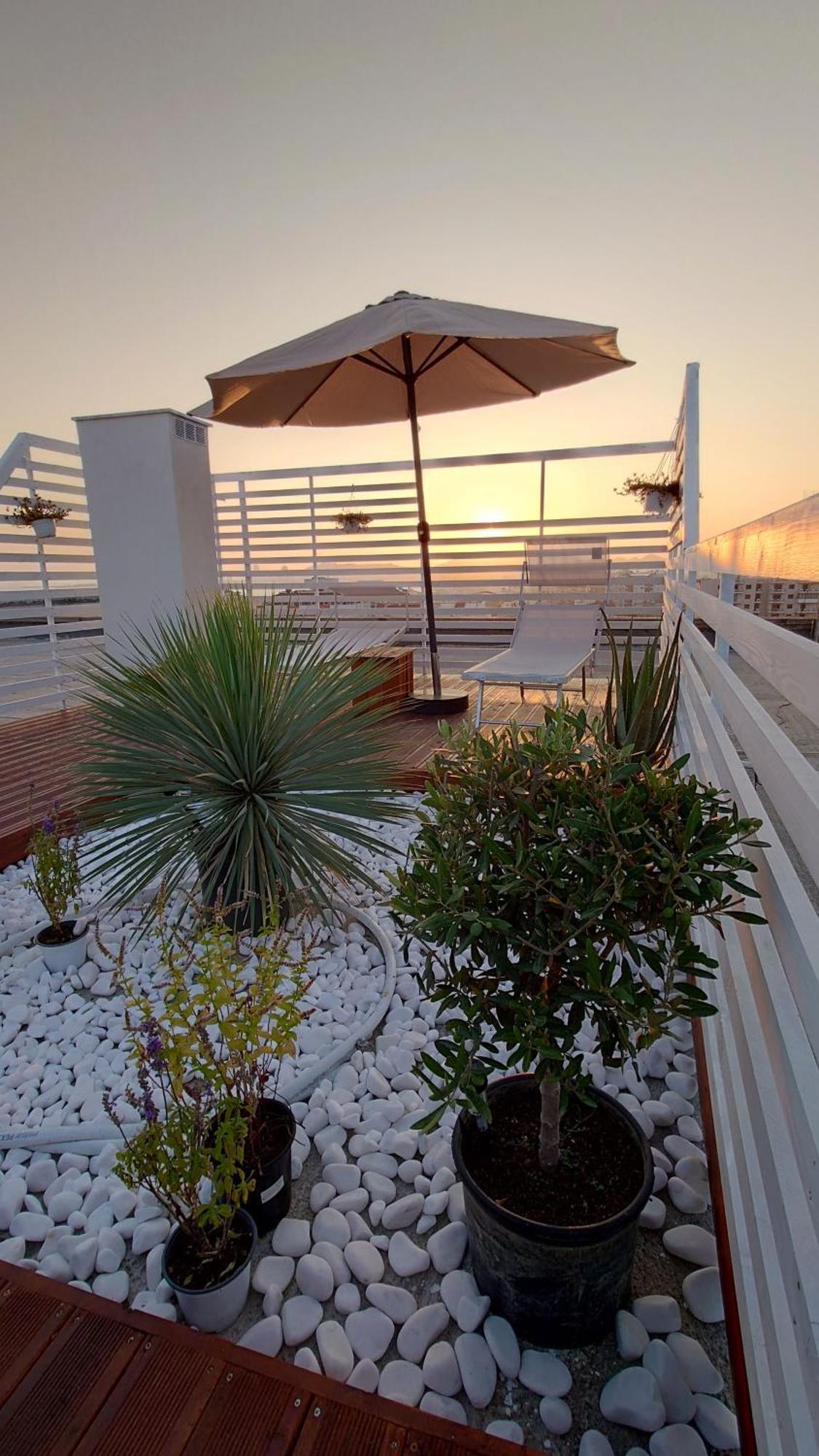 Giardino Alto Apartment Durres Bagian luar foto
