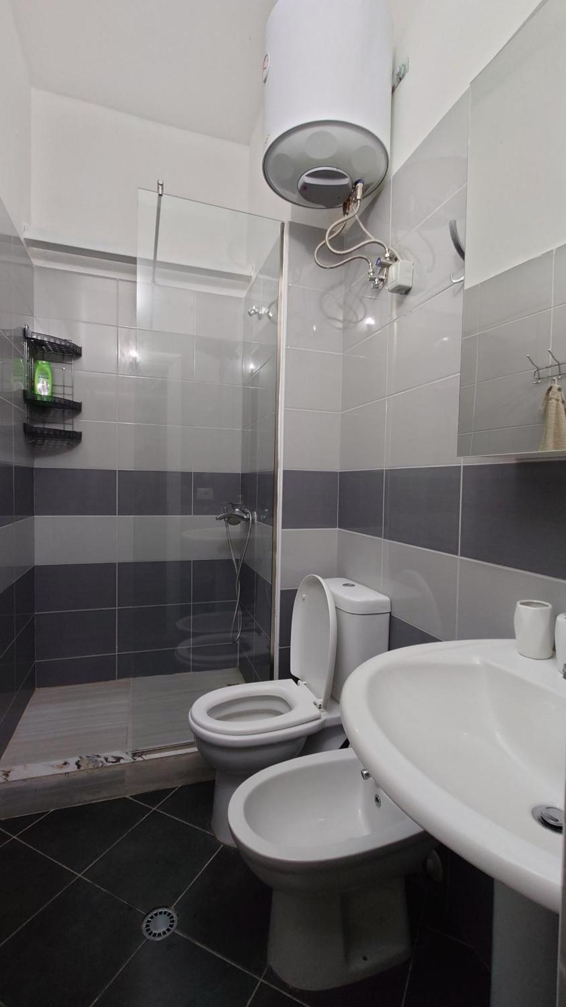 Giardino Alto Apartment Durres Bagian luar foto