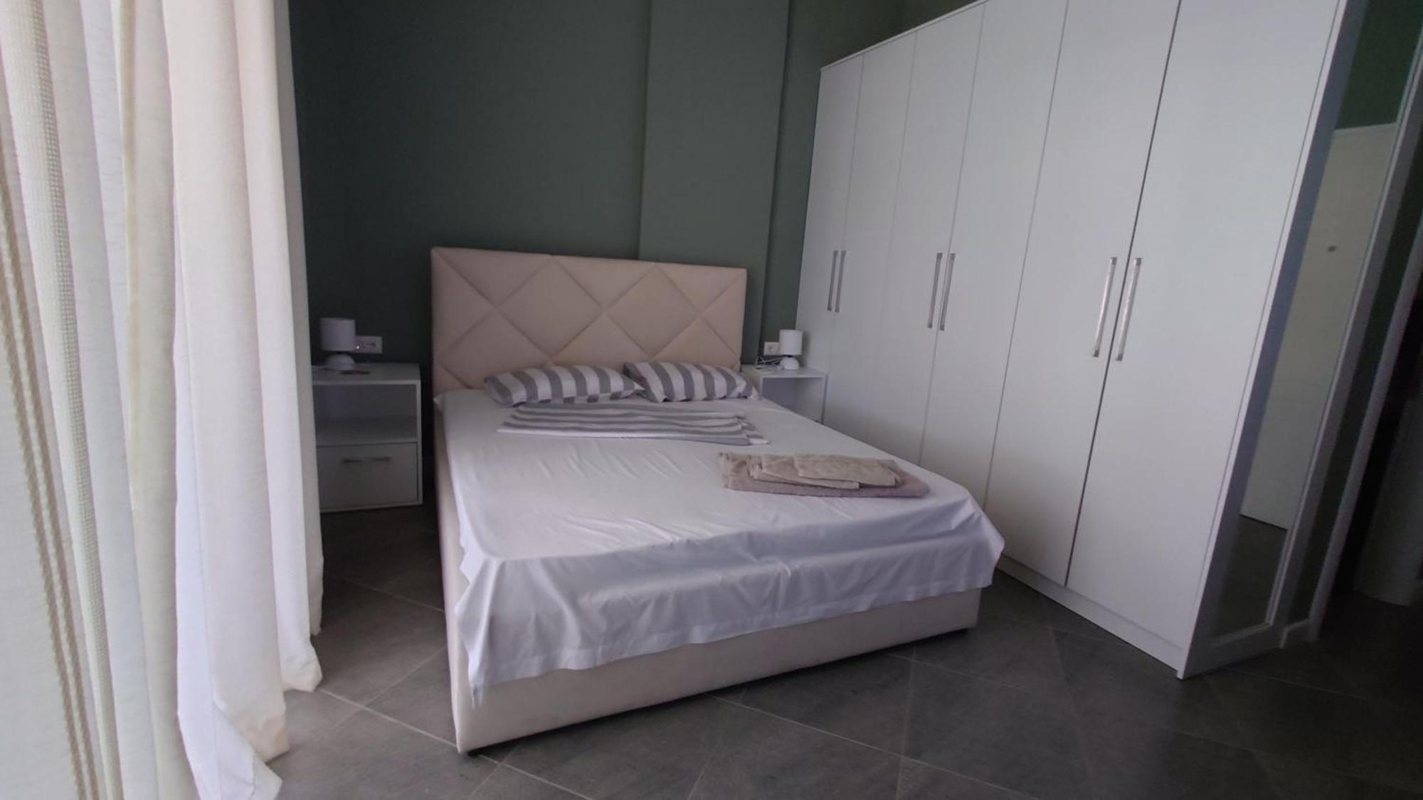 Giardino Alto Apartment Durres Bagian luar foto