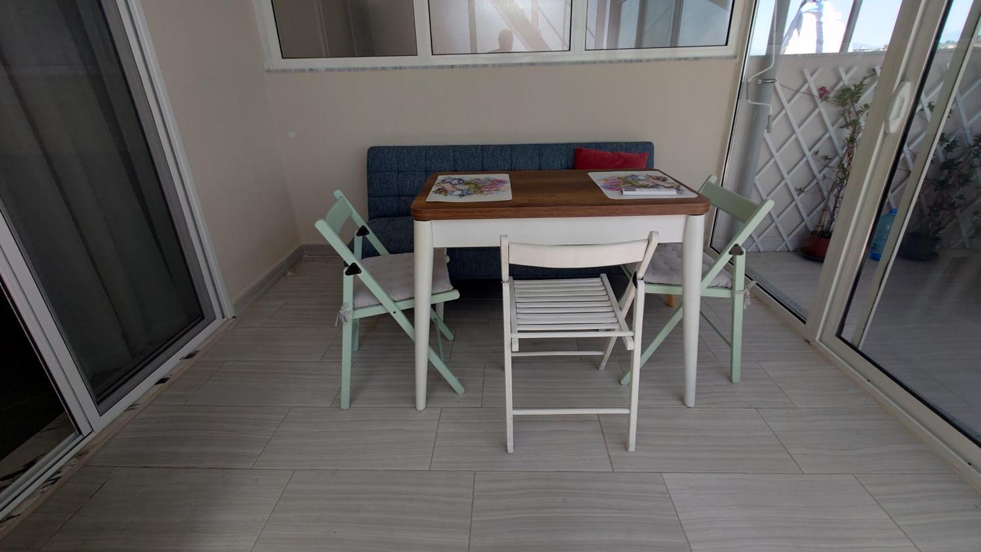 Giardino Alto Apartment Durres Bagian luar foto