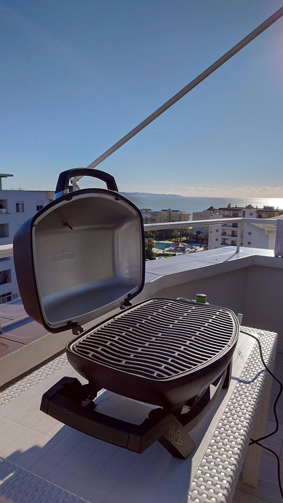 Giardino Alto Apartment Durres Bagian luar foto
